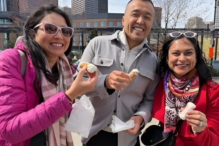 Public North End Neighborhood Food Tour - Photo 1 of 20